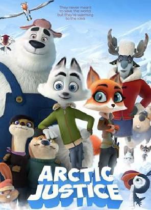 "Arctic Dogs" (previously titled "Arctic Justice"